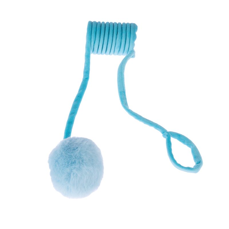 zooplus Basics Spiral Cat Toy Set Set of 2