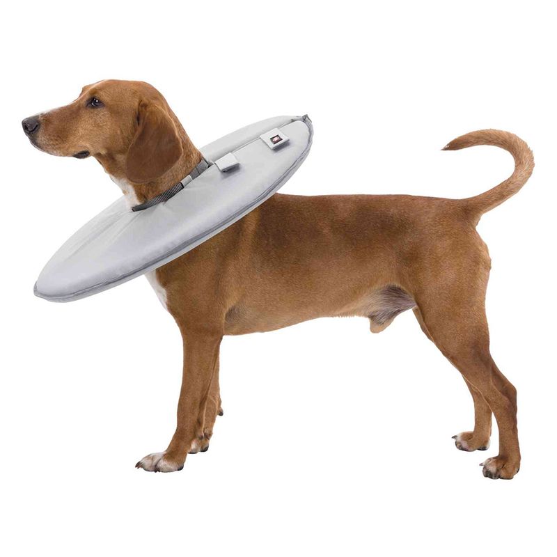 Trixie Protective Collar Size XS: neck circumference 23 - 27 cm