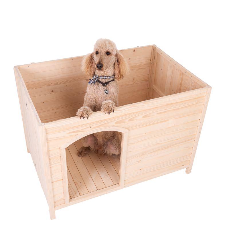 Bruno Dog Kennel Size S: 51 x 75 x 59 cm (L x W x H)