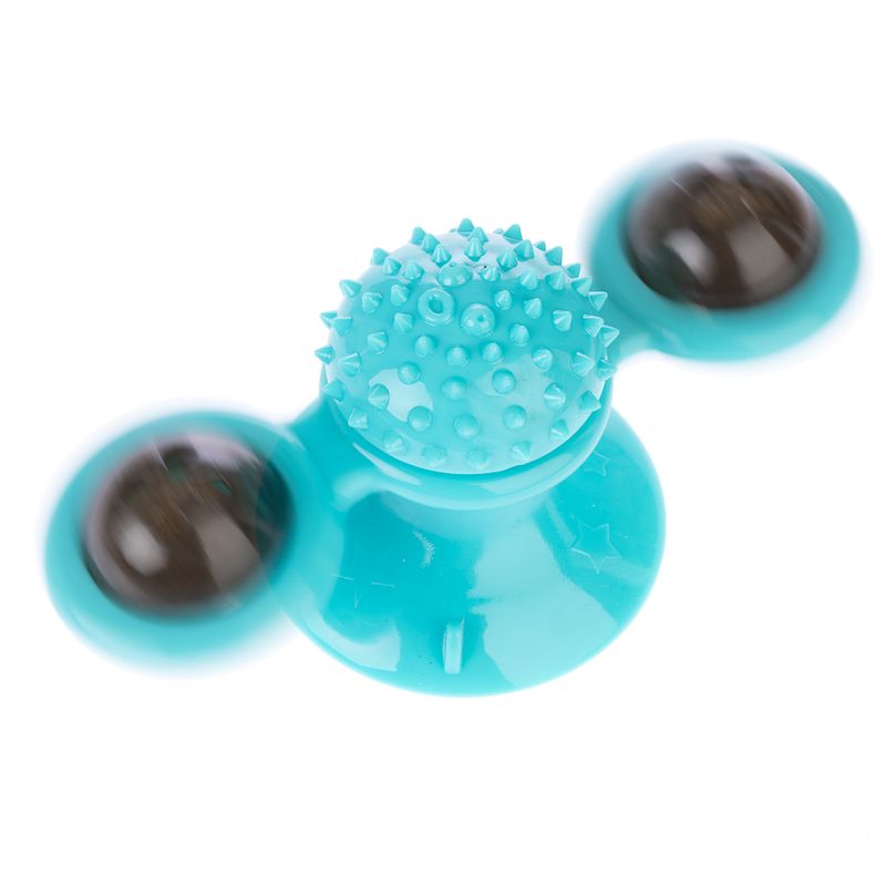 zooplus Basics Windmill with Catnip 1 Toy