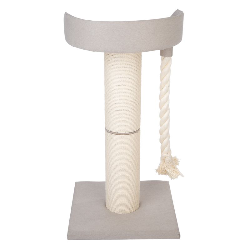 Modern Living Mumbai Jumbo XL Scratching Post Beige