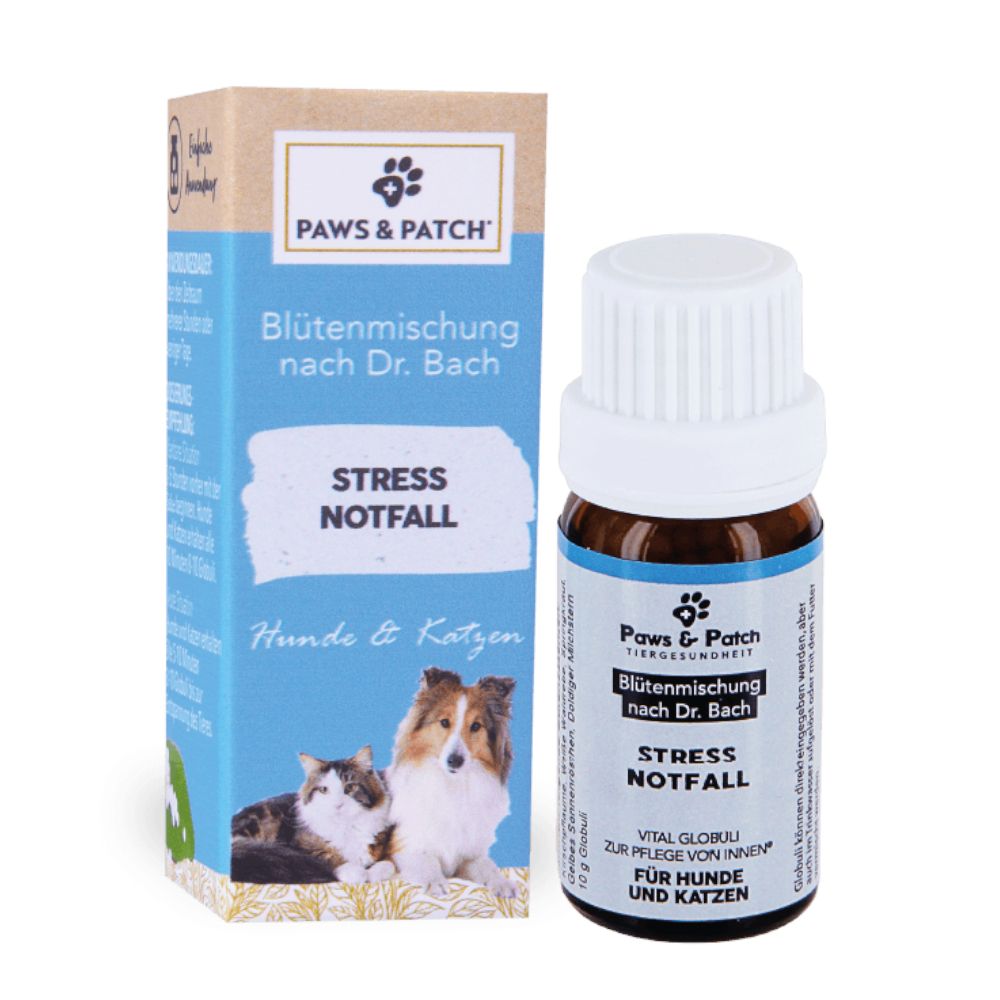 PAWS & PATCH Stress Emergency 10 g