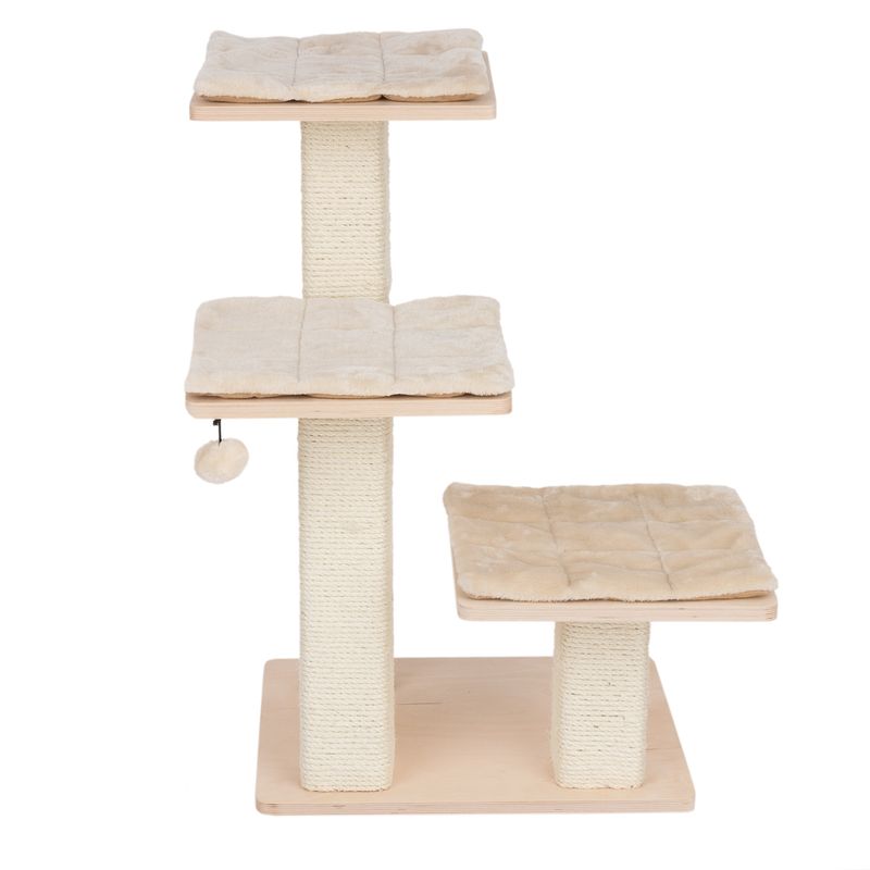 Natural Paradise Cat Tree Orchid S cream