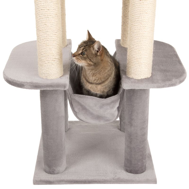 Cat Tree La Digue III Beige