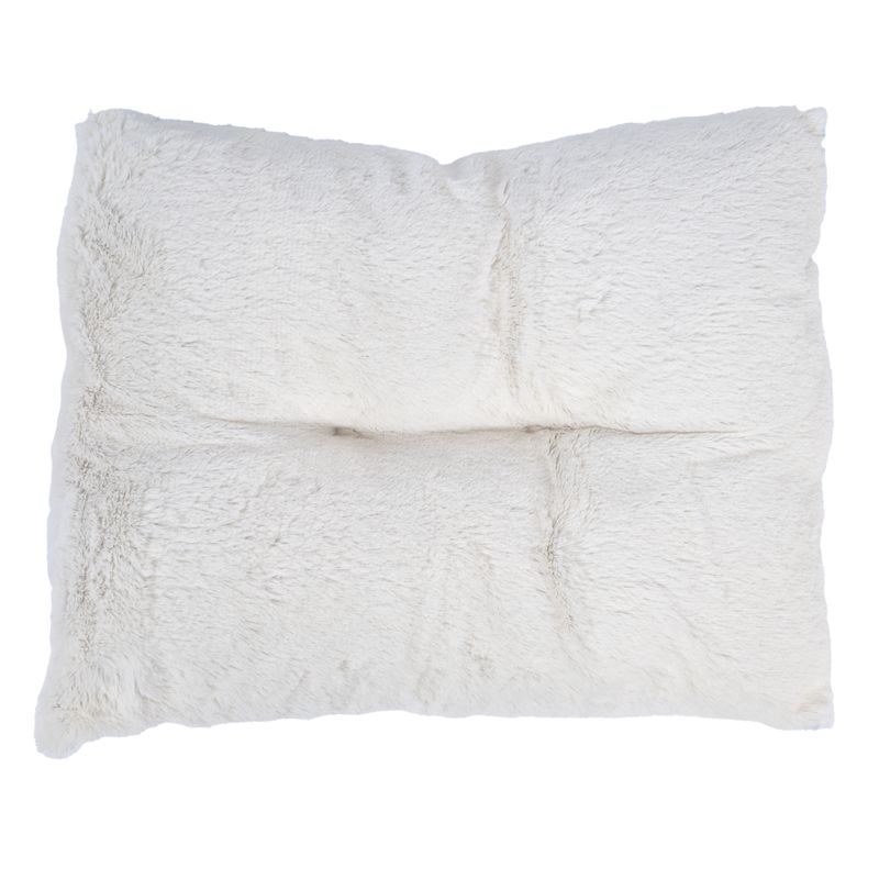 zooplus Basics Fluffy cuddly bed blue