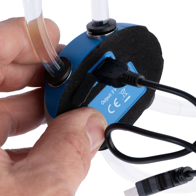 Nomad Tales Spirit USB LED Harness One Size: 90cm (max. Chest Circumference)