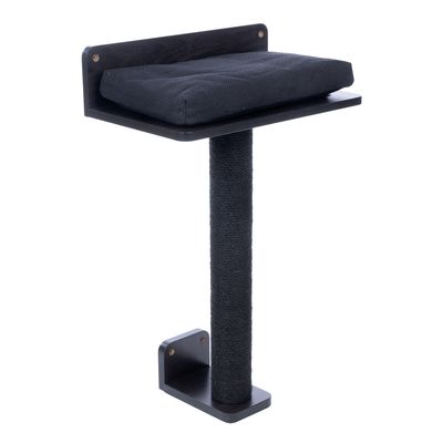 Modern Living San Francisco Scratching Post Black