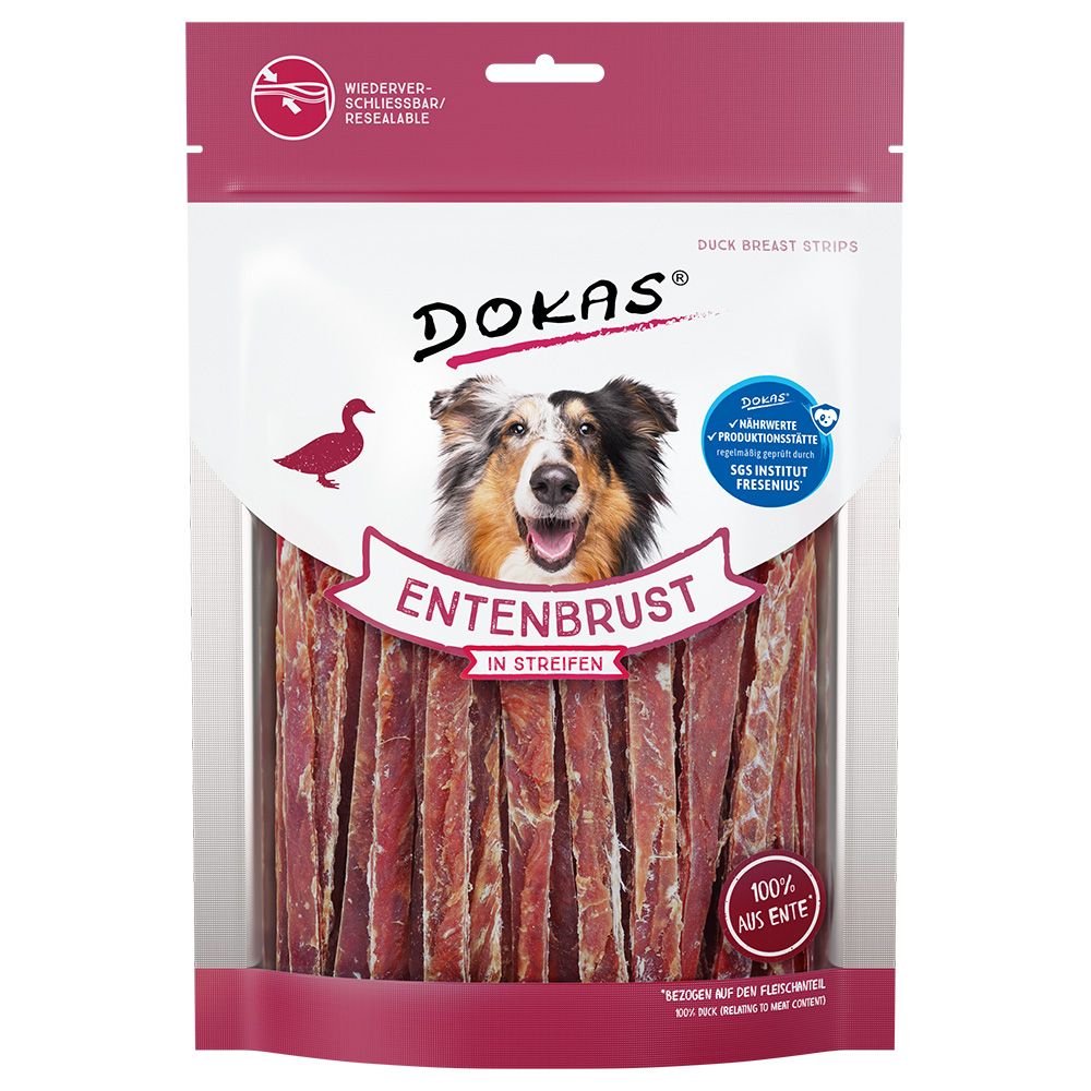 Dokas Dried Meat Snacks Dried Rabbit Meat (70g)