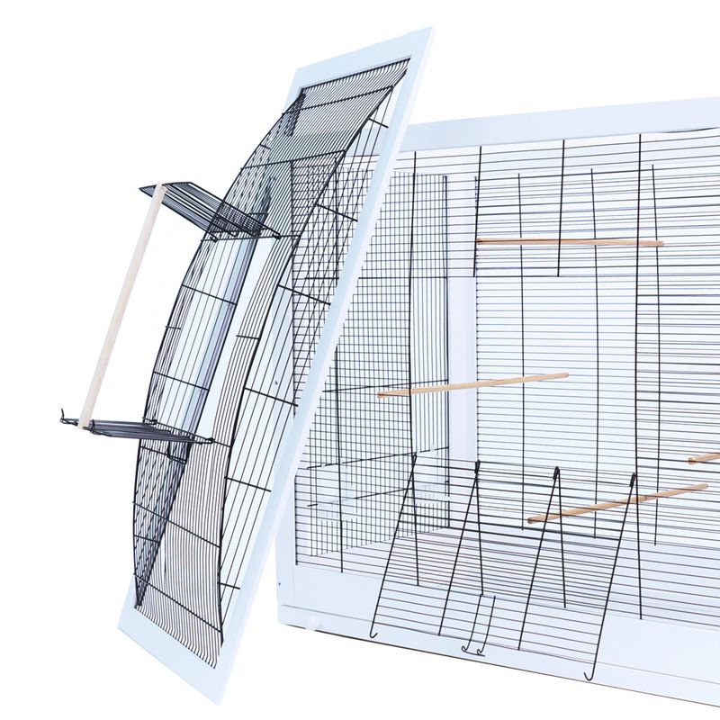Skyline Belinda XXL Bird Cage 99 x 51 x 90 cm (L x W x H)