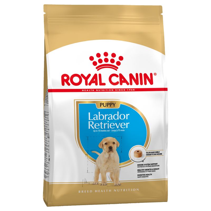 Royal Canin Labrador Retriever Puppy 3kg