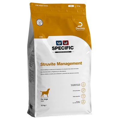 Specific Dog CCD Struvite Management 12 kg