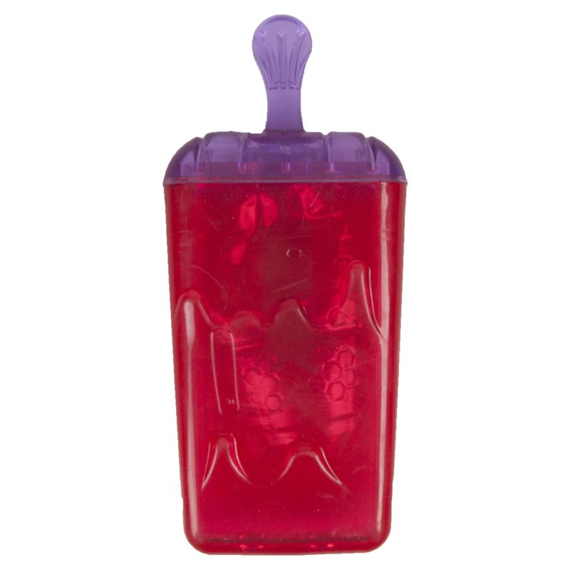 Flamingo Ice Lolly Dog Toy 15.5 x 6 x 3.5cm (L x W x H)