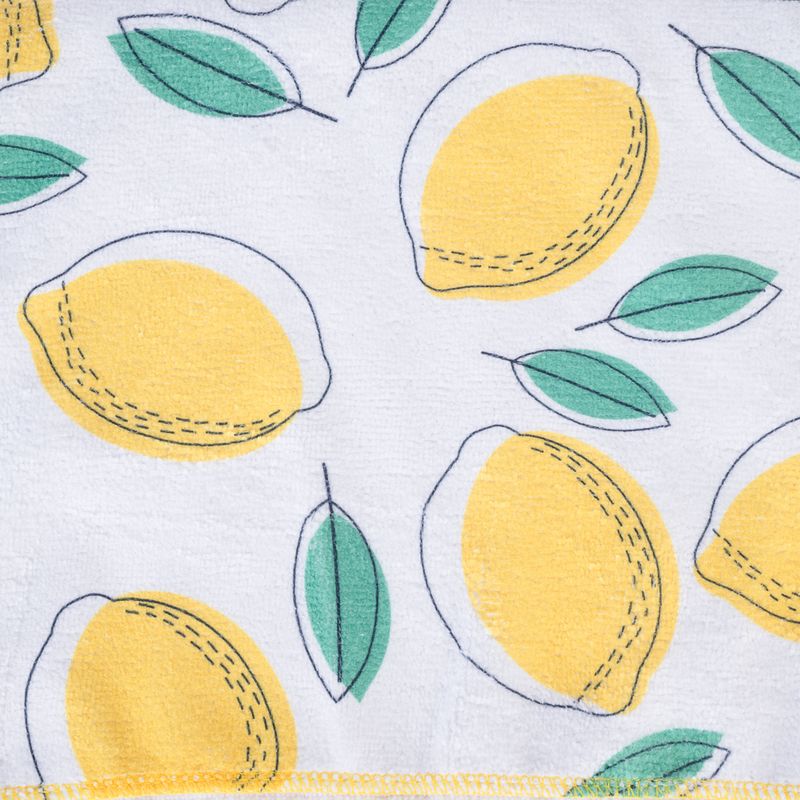 TIAKI Pet & Parent Beach Towel Lemon