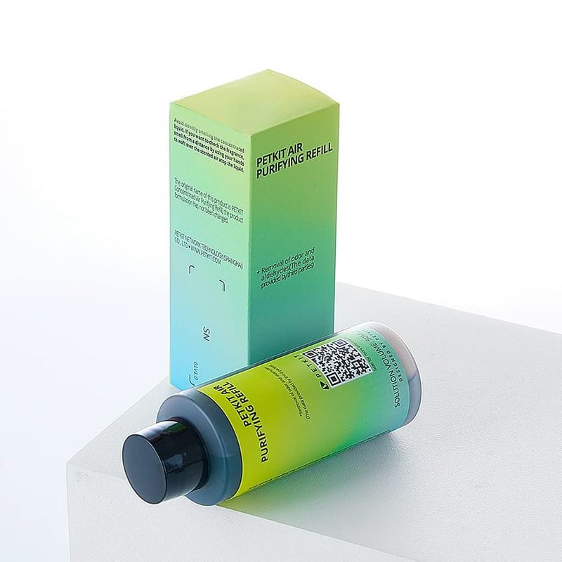 Petkit Concentrated Air Purifying Refill 4 x 50ml Bottles