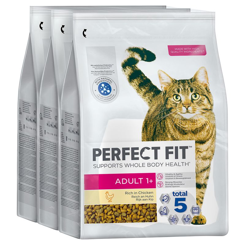 Perfect Fit Adult 1+ Rich in Chicken 1.4kg