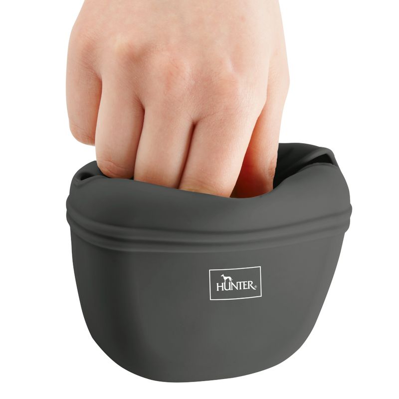 Hunter Silicone Snack Bag 13 x 11 x 5 cm (L x W x H)