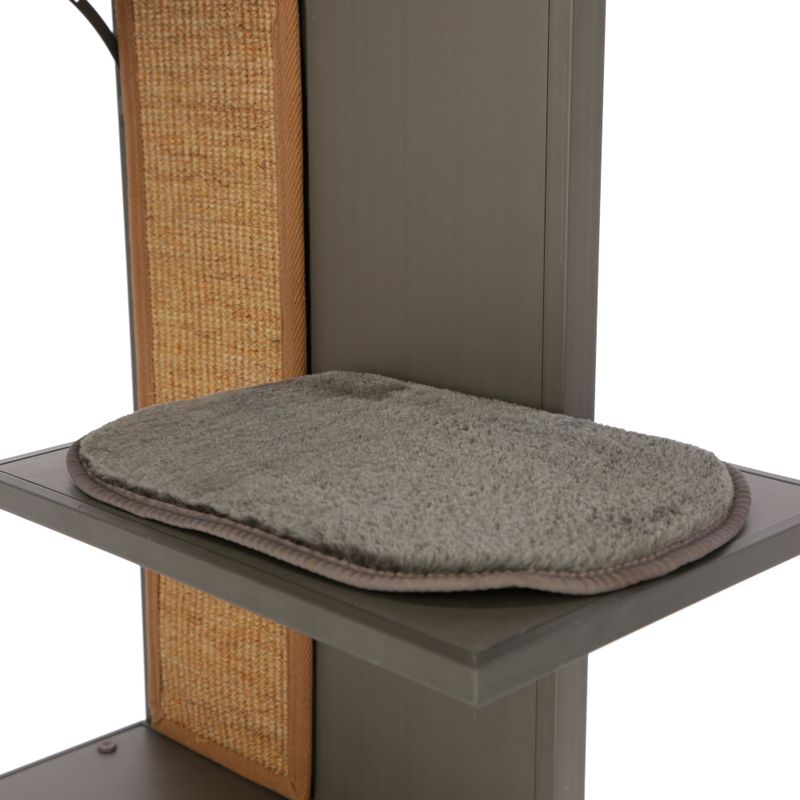 Kerbl Pet ECO Cat Playhouse Alex Grey