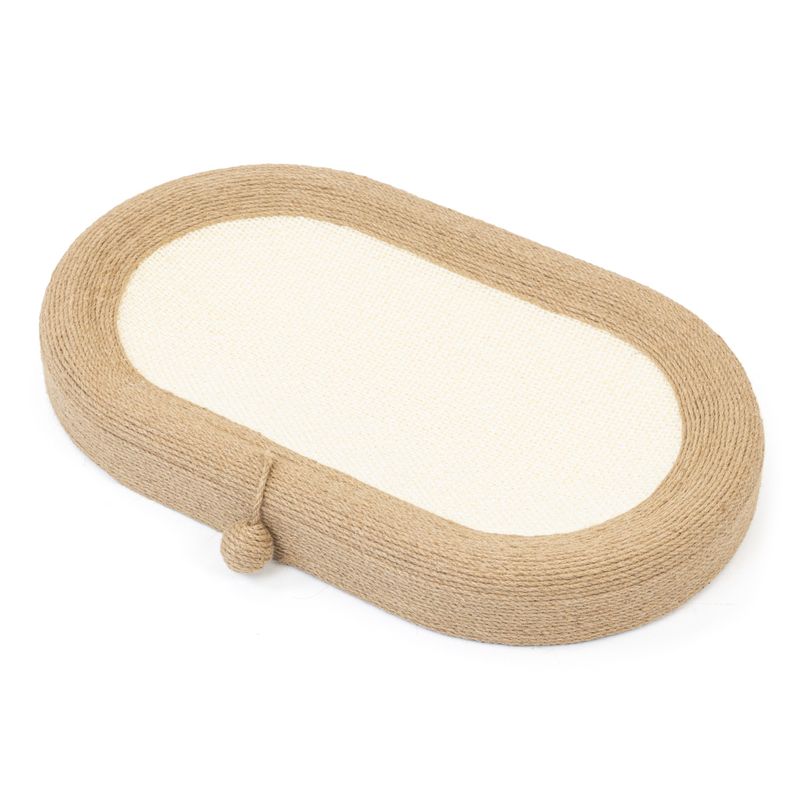 Canadian Cat Company Cat Scratching Lounge Sally Approx. 60 x 40 x 8.5cm (L x W x H)