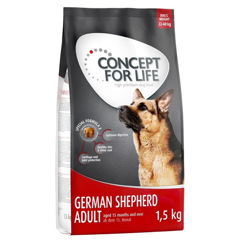 Concept for Life German Shepherd Adult 12kg