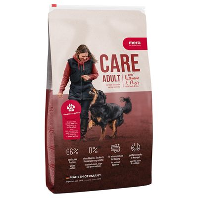 mera Care Adult with Lamb & Rice 10kg