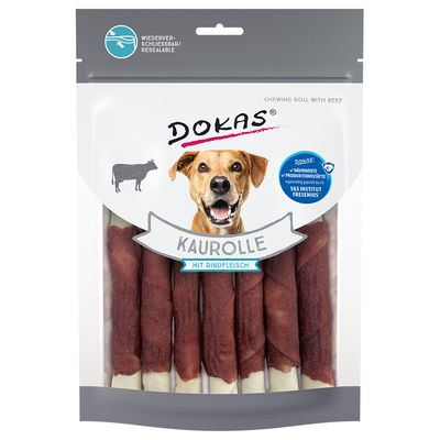 Dokas Chew Rolls Beef (190g)