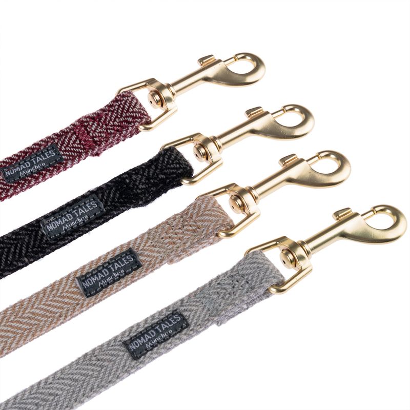 Nomad Tales Calma Collar, stone Size L: 39 - 64 cm neck circumference