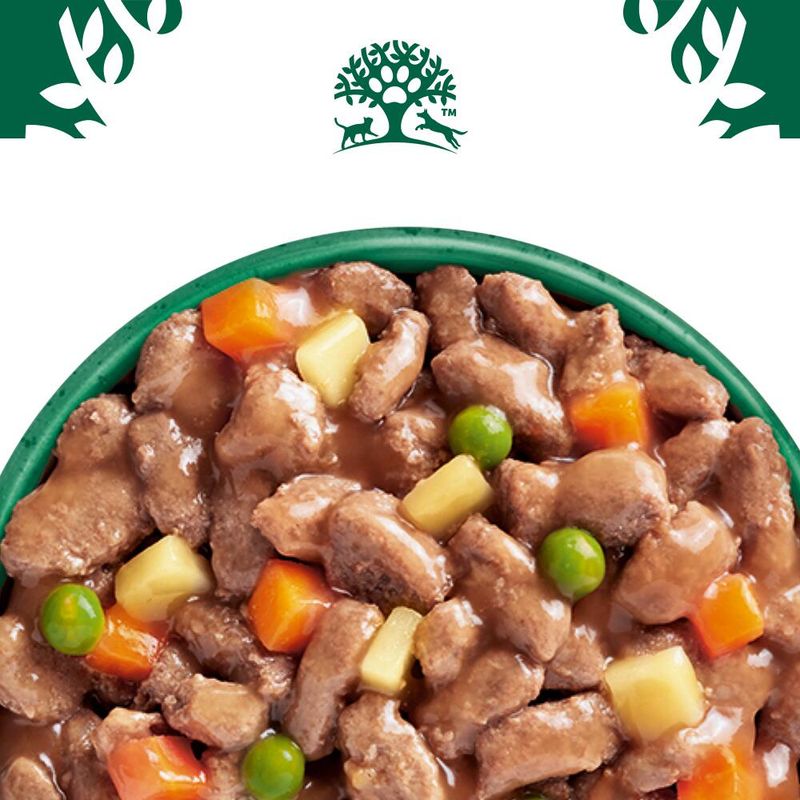 James Wellbeloved Adult Dog Hypoallergenic Turkey with Vegetables in Gravy 12 x 90g