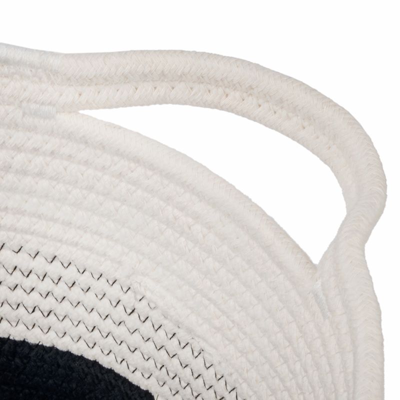 TIAKI Toy Storage Basket Diameter 27 x H 24 cm