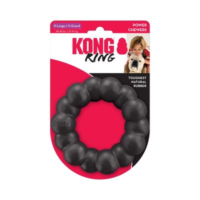 KONG Extreme Ring Size XL: approx 13cm x 3.5cm (Diameter x H)