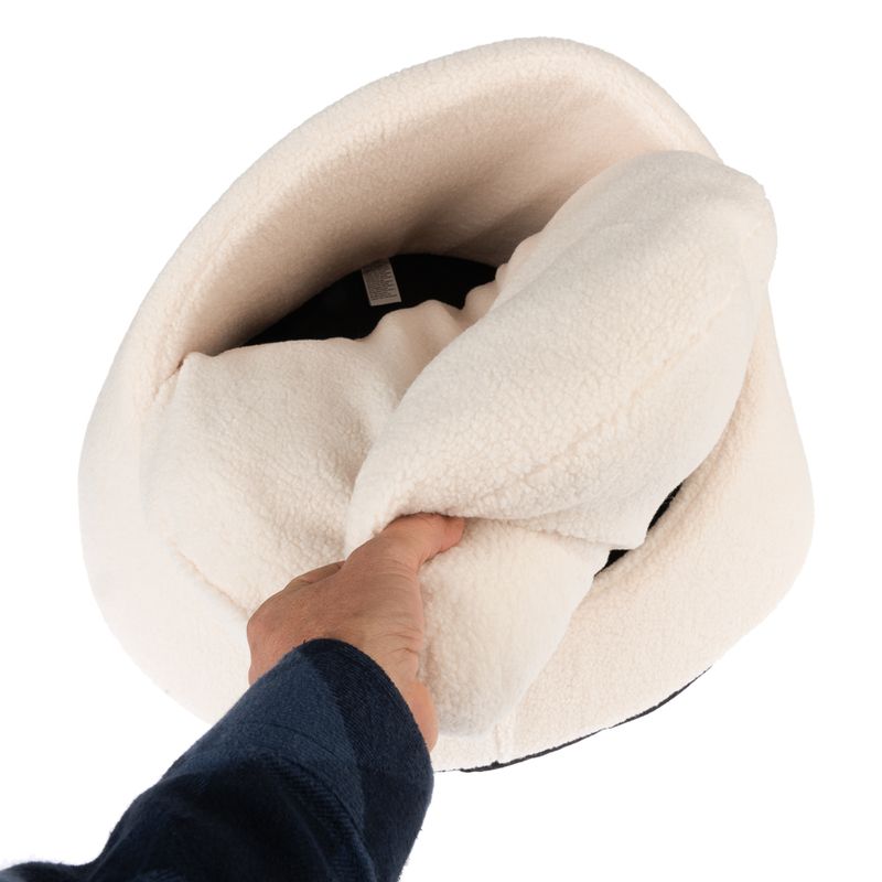 Modern Living Pisa Cat Bed 60 x 34cm (Diameter x Height)