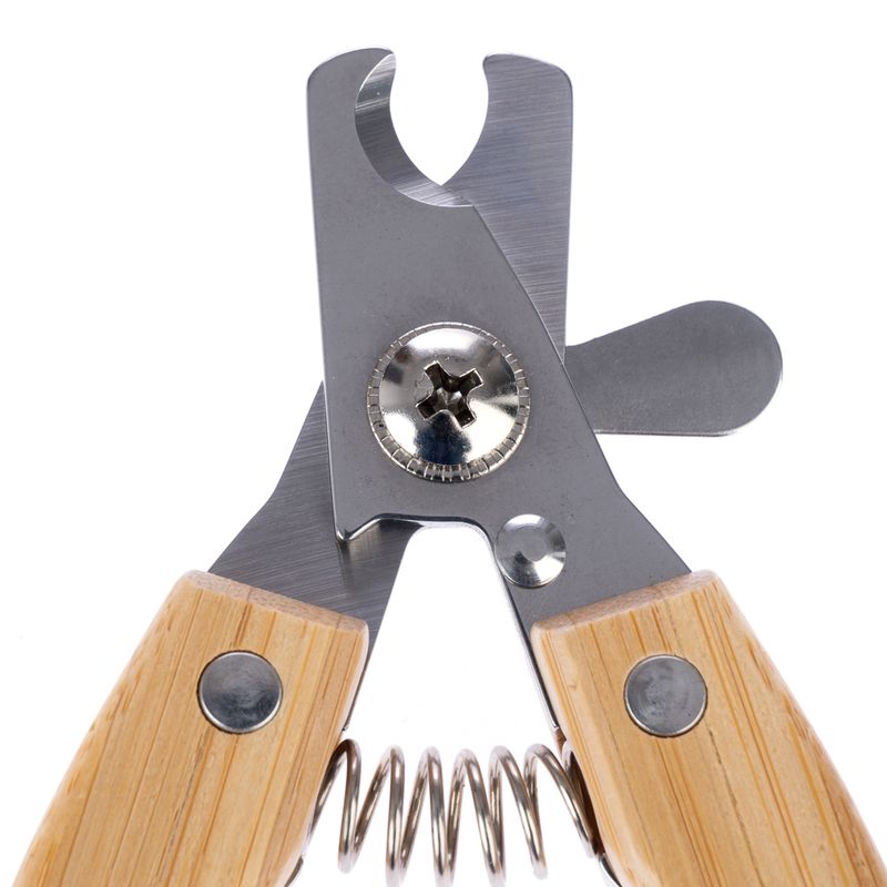 kooa Bamboo Claw Scissors S 12.7 x 4.7 x 1.4 cm (L x W x H)