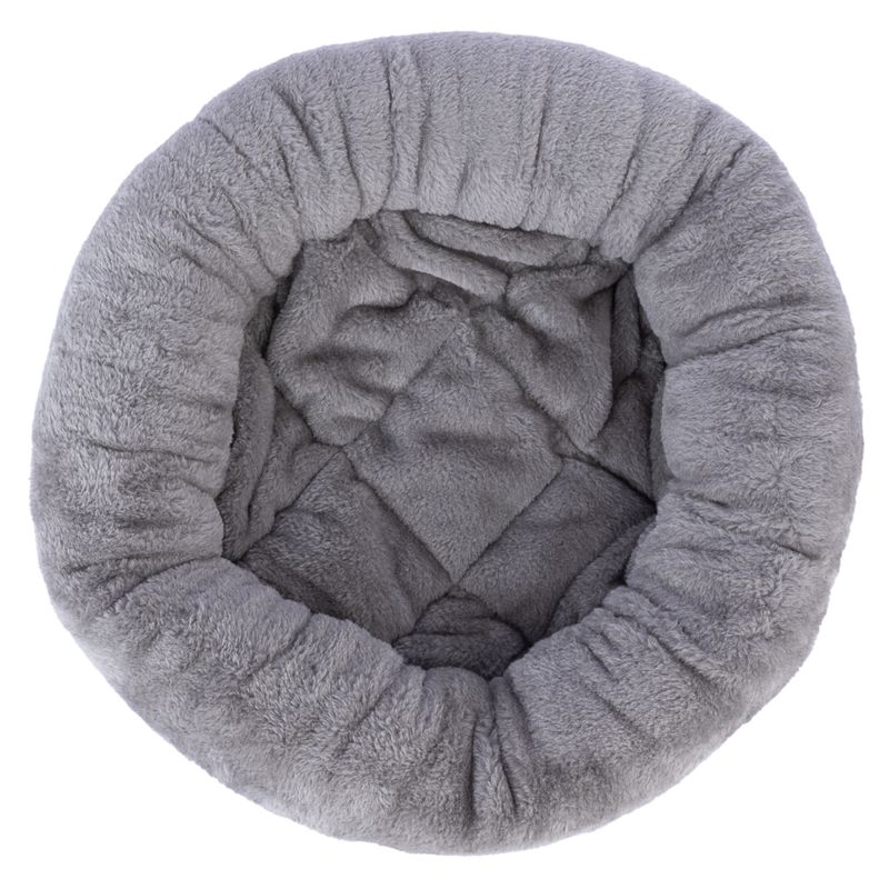 zooplus Basics Cat Bed diameter 47 x (H) 11 cm