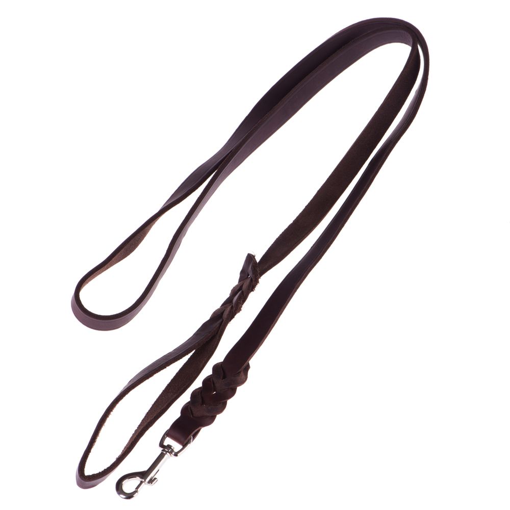 Heim Dog Lead with Snap Hook 200 cm long, 18 mm wide