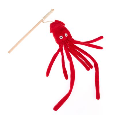 TIAKI cat fishing rod XL Octopus 1 piece