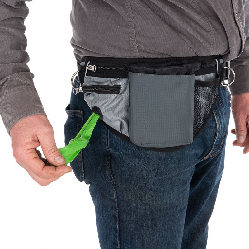 TIAKI Treat Hip Bag Allrounder Hip circumference adjustable from 90 - 130 cm