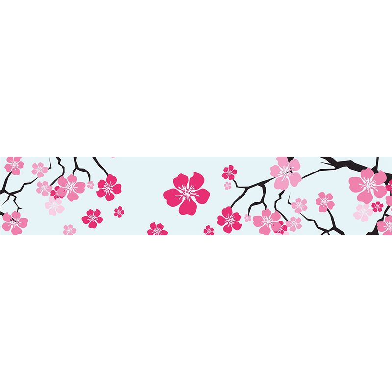 Max & Molly Cherry Bloom Short Lead XS: 120cm x 10mm (L x W)