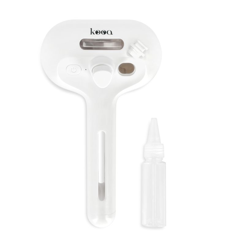 kooa Steam Brush 20 x 12 x 7cm (L x W x H)