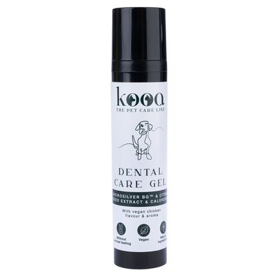 kooa Dental Care Gel 100ml
