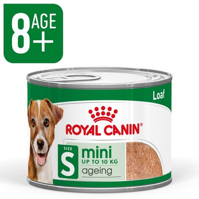 Royal Canin Mini Ageing in Loaf 12 x 195g