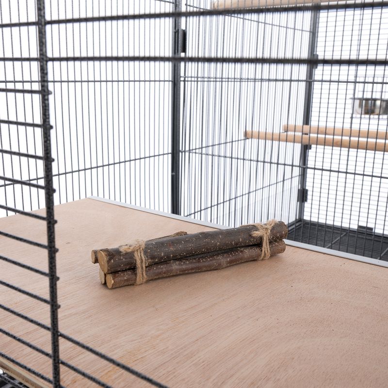 TIAKI Hazelnut Nibble Sticks Set of 4, approx. 15cm