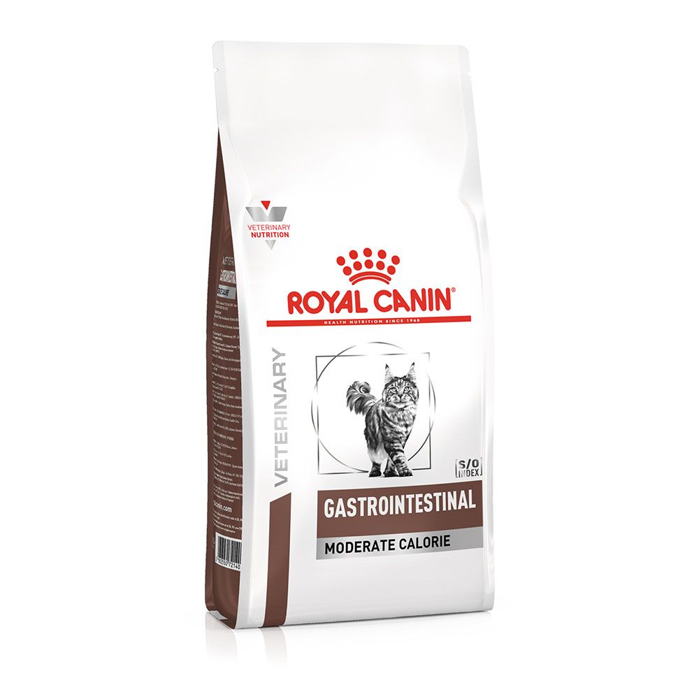 Royal Canin Veterinary - Gastrointestinal Moderate Calorie 2kg