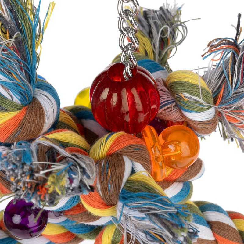 TIAKI Rope Sphere Size M: diameter 23cm