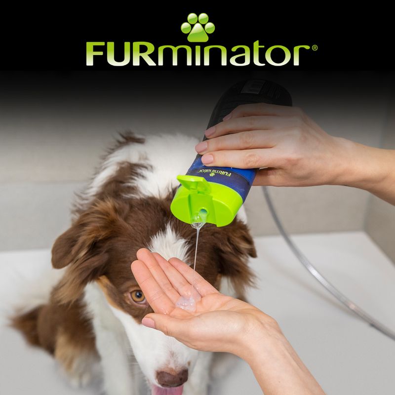 FURminator deShedding Ultra Premium Shampoo 473ml