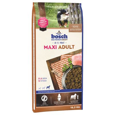 bosch Adult Maxi Dry Dog Food 15kg