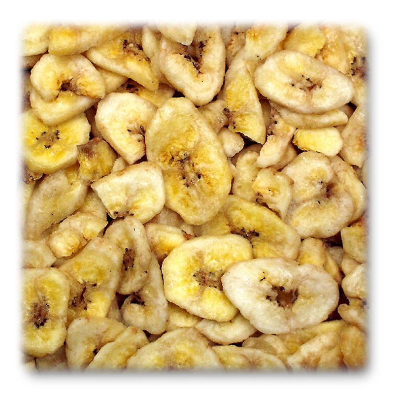JR Farm Banana Chips 150g