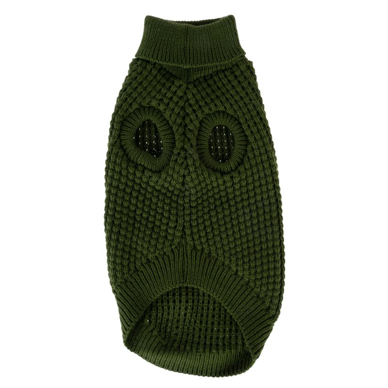 TIAKI Forest Dog Jumper approx. 40cm Back Length