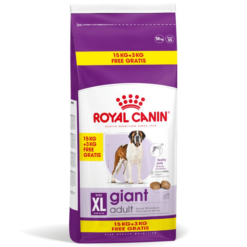 Royal Canin Giant Adult 15kg