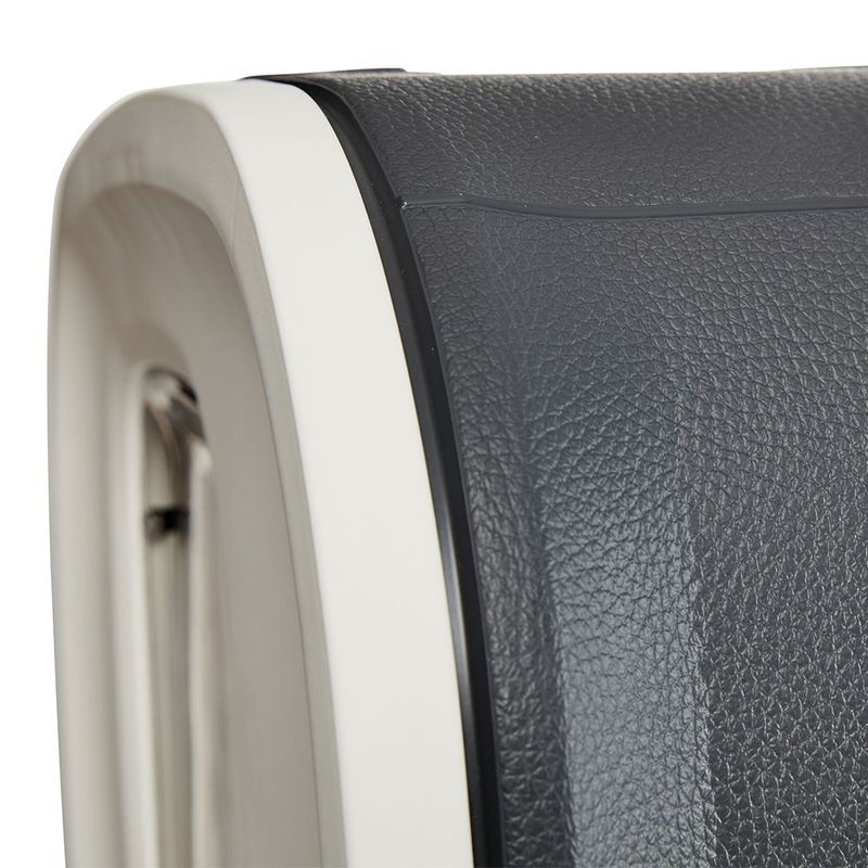 Savic Cat Litter Tray Mira anthracite / white