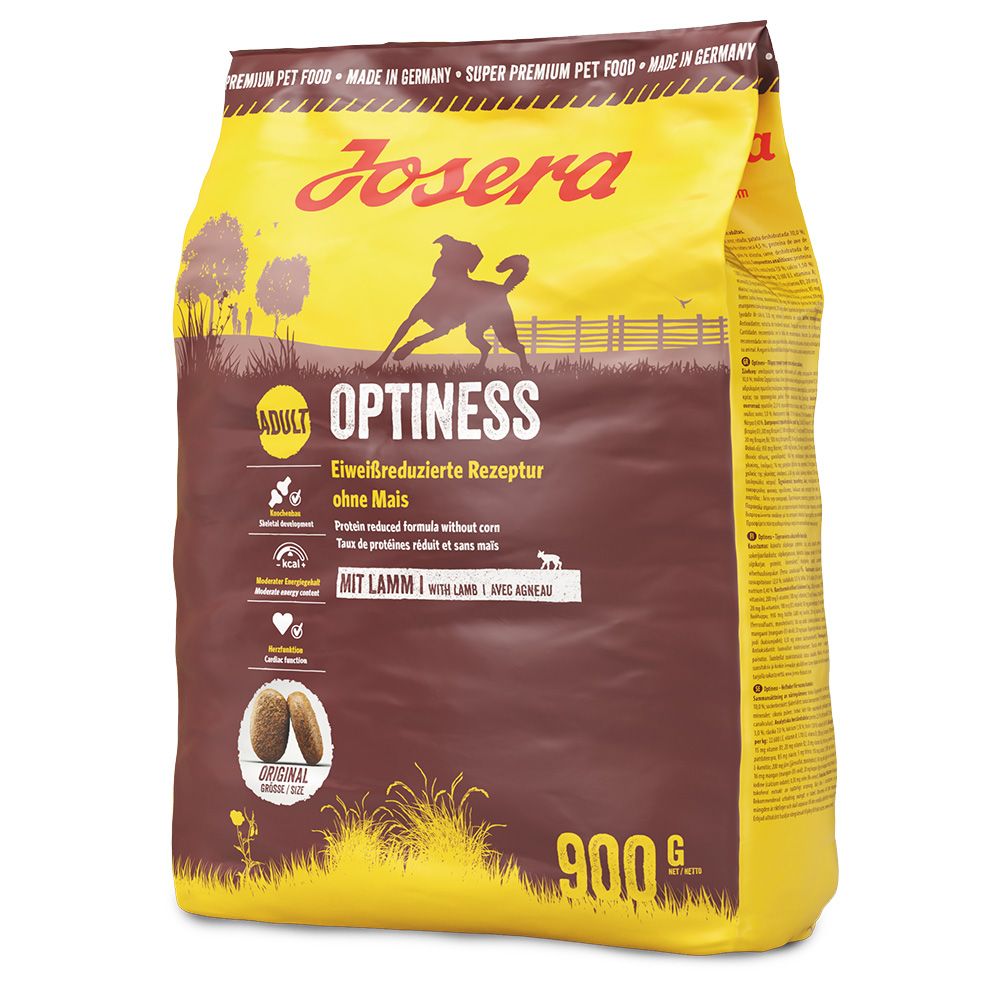 Josera Optiness Corn-Free 900g