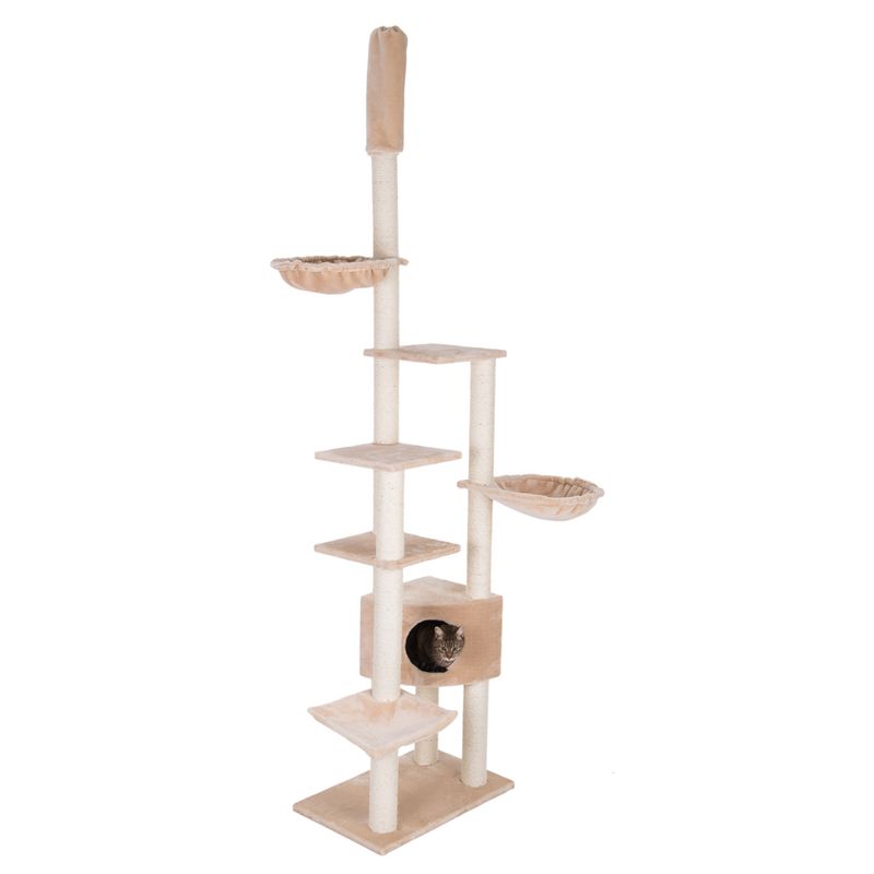 Atlas Cat Tree Beige